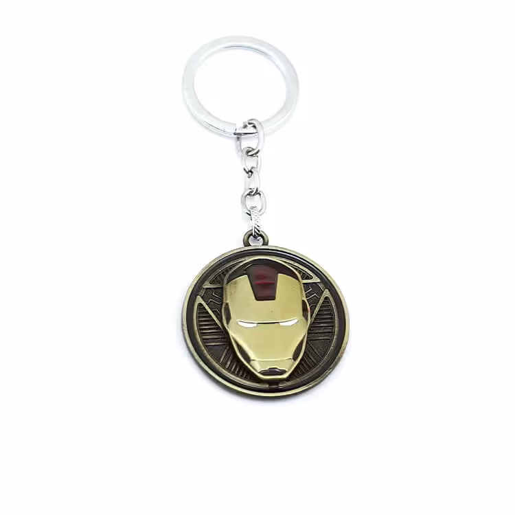 جاکلیدی آیرون من مدل چرخان