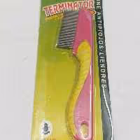 شانه ضد شپش ترمیناتور از بین برنده ی شپش رشک