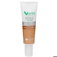 ژل رفع لک پوست چرب وچه Voche حجم 30 میل