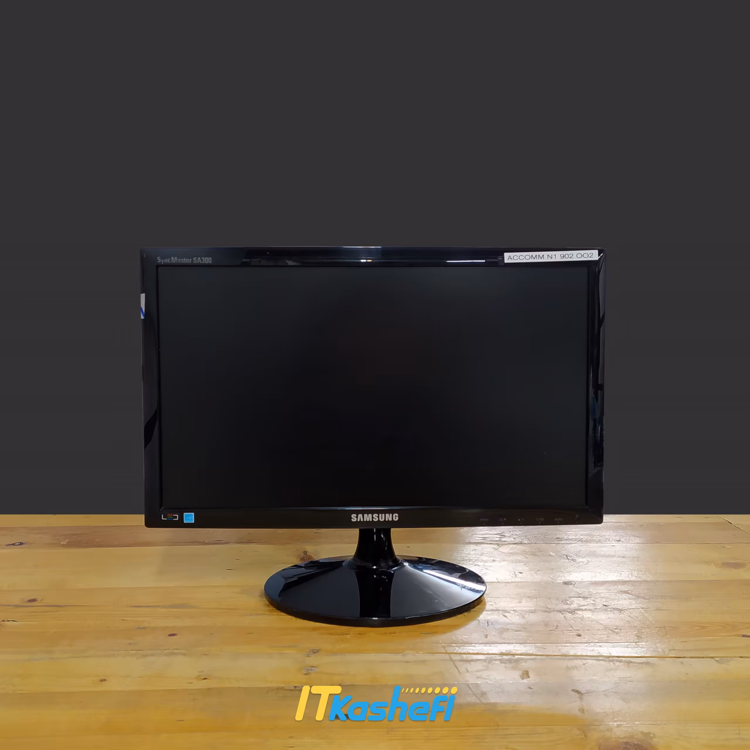 قیمت و خرید مانیتور سامسونگ مدل LS19B-استوک - آی تی کاشفی