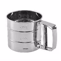 الک دسته دار استیل چرخشی | amazonchi