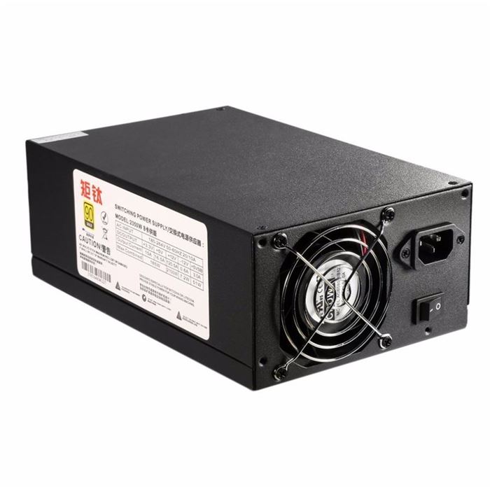 پاور ماینینگ مدل Cannon 2350W Precessional
