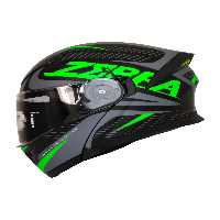 کلاه کاسکت موتورسیکلت خاکستری فک موتور سیکلت اورجینال MOTOANL