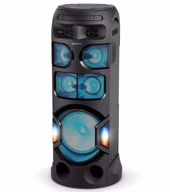 پخش کننده چندرسانه ای خانگی سونی مدل MHC-V81D