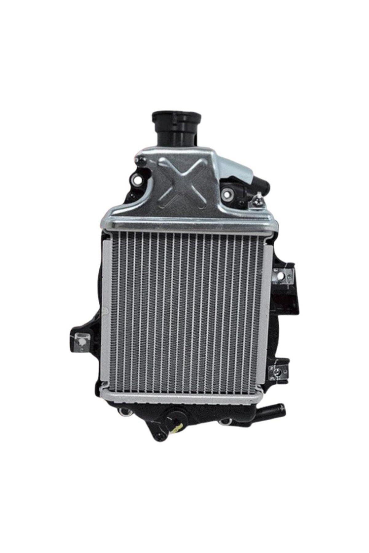 لوازم یدکی موتورسیکلت PCX RADIATOR ORIGINAL 2018 2020 سازگار است Honda