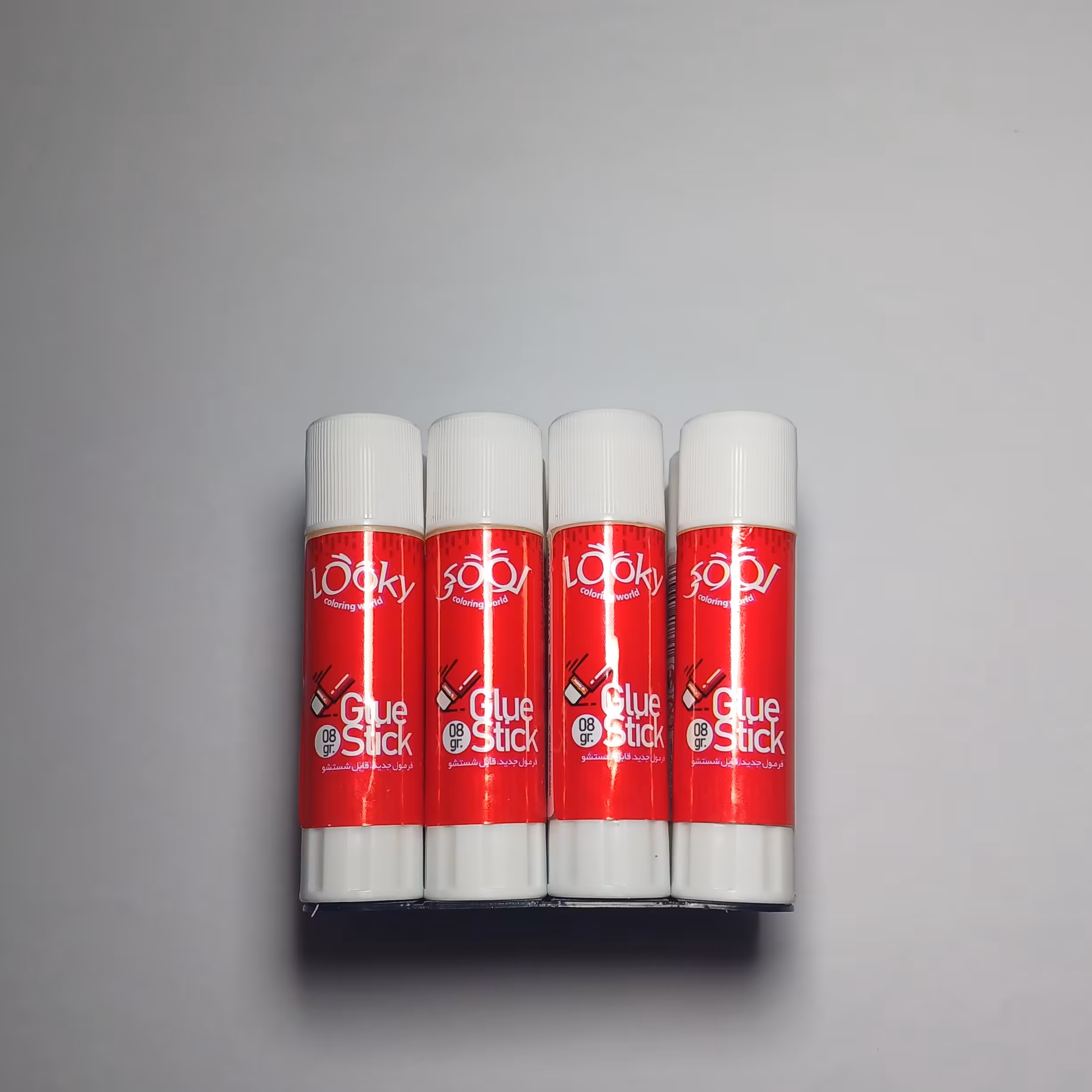چسب ماتیکی لوکی  8gr
