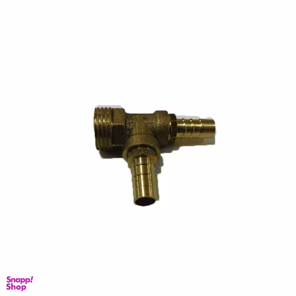 اتصال سه راهی گاز مدل 132