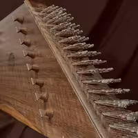 سنتور کیانوش مدل ارغنون