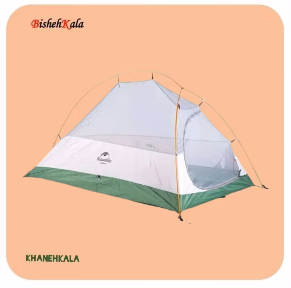 چادر تک نفره نیچرهایک Naturehike مدل Cloud UP