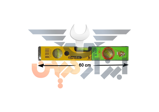 تراز دستی 60 سانت اسلوونی mtc