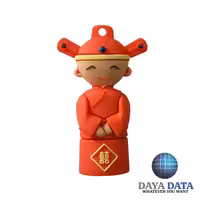 فلش مموری فانتزی دایا دیتا داماد  چینی مدلPF1011-11 ظرفیت64GB-USB3 رنگ قرمز