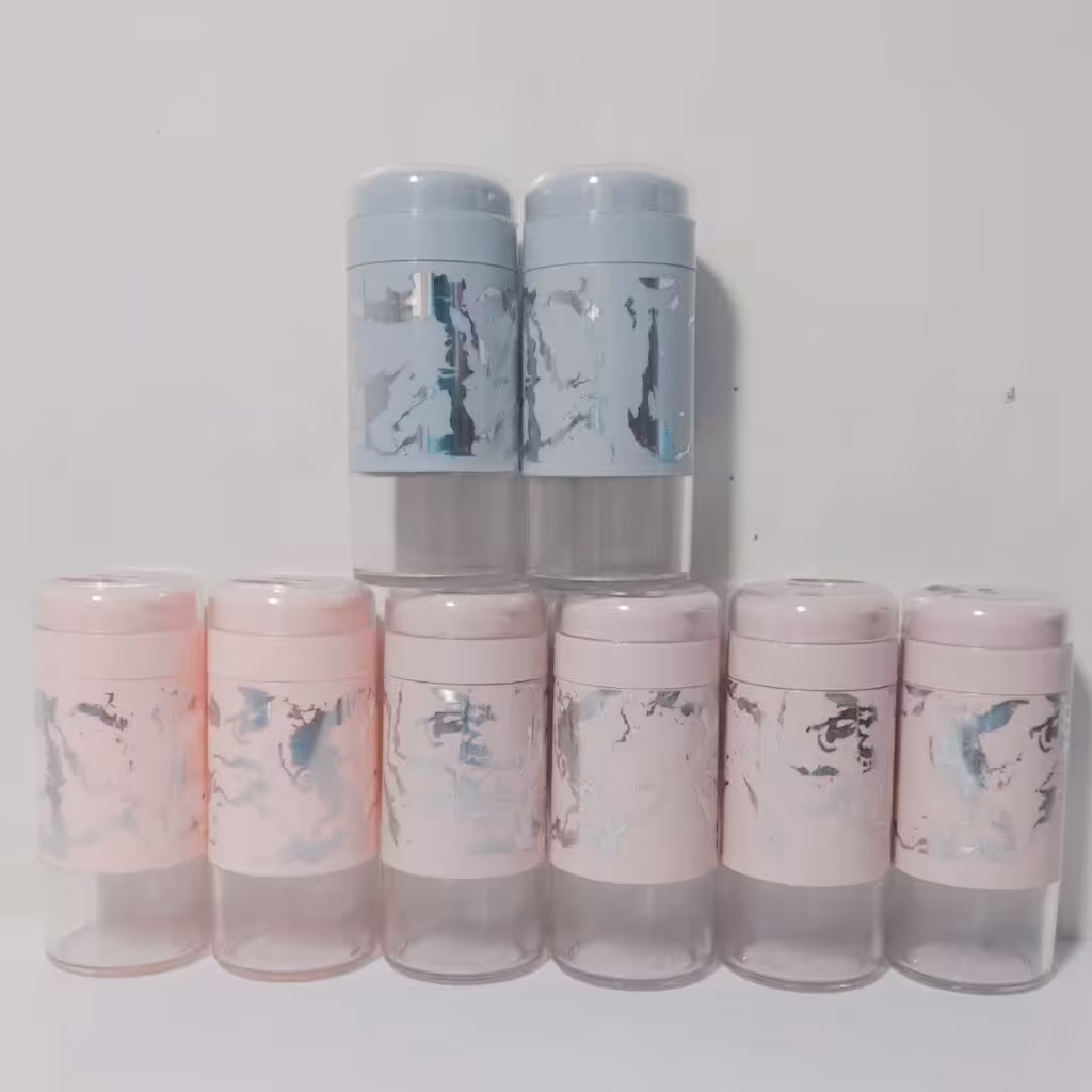 ادویه پاش ماربل سایز 2 درب ساده