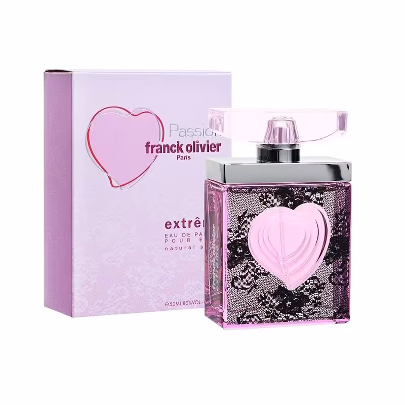 عطر ادکلن فرانک الیور پشن اکستریم Franck Olivier Passion Extreme