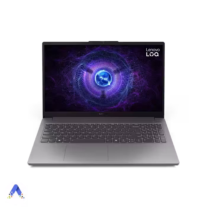 لپ تاپ گیمینگ لنوو LOQ 15IAX9E-CC 12450HX (2024)