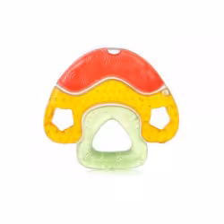 دندانگیر ژله ای قارچ قرمز