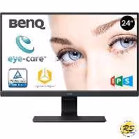 مانیتور بنکیو 24 اینچ فریم لس BenQ GW2480