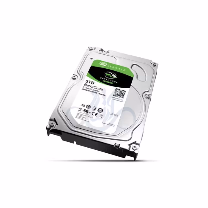 هارد سیگیت BarraCuda 3TB ST3000DM008