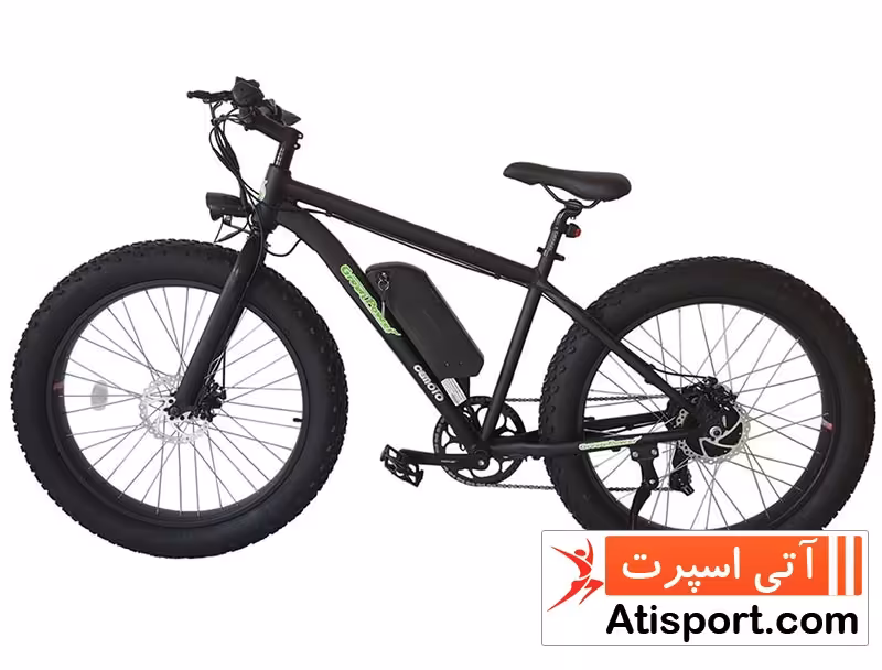 دوچرخه برقی GreenPower EB 28A B سایز 26