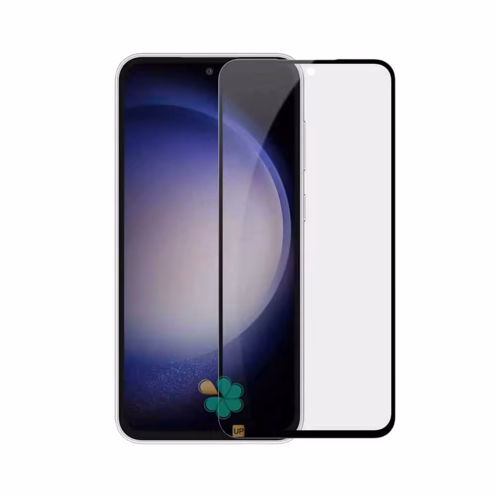 محافظ صفحه گلس گوشی مات مناسب سامسونگ Galaxy S23 FE