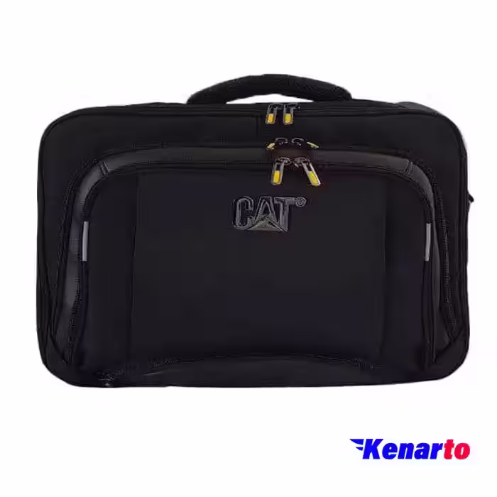 کیف لپ تاپ کاترپیلار مدل 046 مناسب برای لپ تاپ 15.6 اینچی