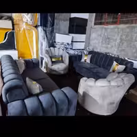 مبل مدل صدفی هفت نفره تضمین کیفیت و قیمت 