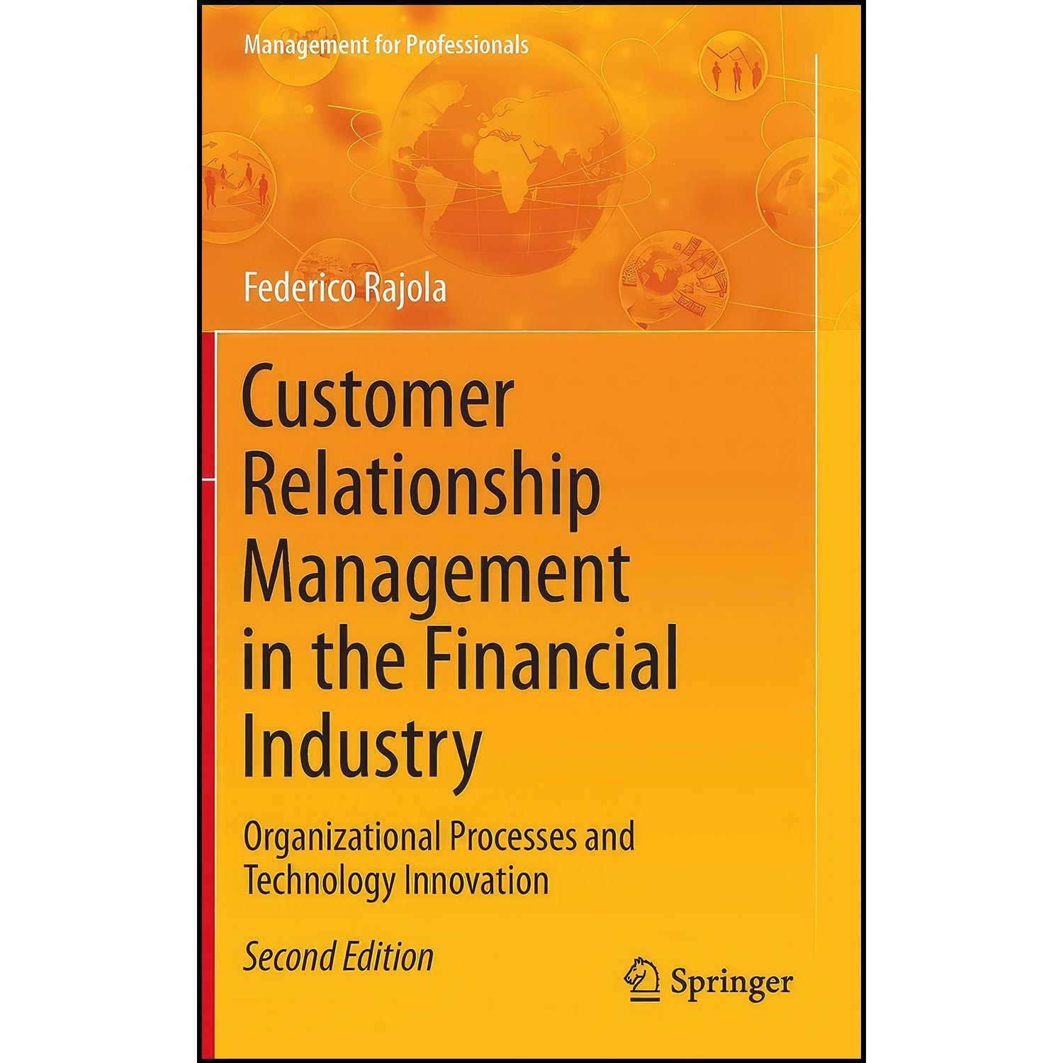 کتاب زبان اصلی Customer Relationship Management in the Financial Industry