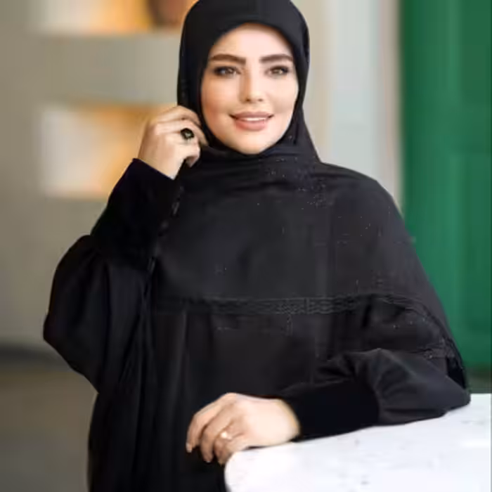 روسری نخ اسلپ