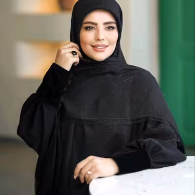 روسری نخ اسلپ