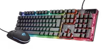 کیبورد و ماوس گیمینگ تراست مدل GXT 838 AZOR