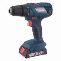 دریل پیچ گوشتی شارژی بوش 18ولت مدل GSR 180-LI