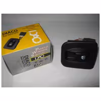 کلید شیشه بالابر پراید 131و 132و 111 سمت شاگرد