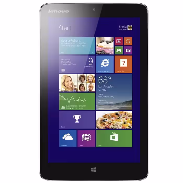 تبلت لنوو مدل میکس 2 با قابلیت 3 جی 64 گیگابایت