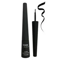 خط چشم مویی یورن SuPer Black & Stay