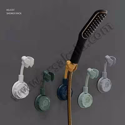 هولدر بادکش دار سردوشی حمام