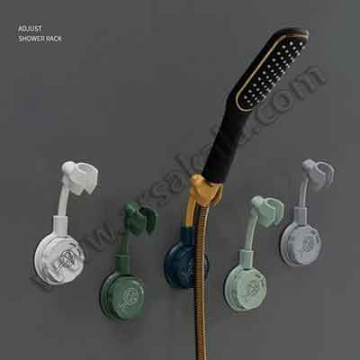 هولدر بادکش دار سردوشی حمام