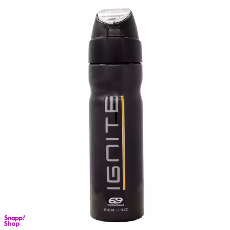 عطر جیبی مردانه مدل Ignite