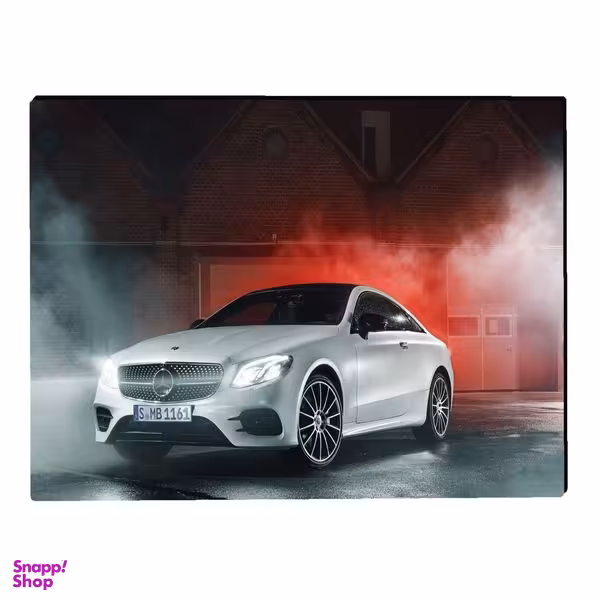 تابلو شاسی بکلیت طرح ماشین بنز مدل SH-13976