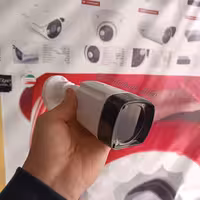 ماکت دوربین مداربسته