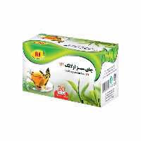 چای سبز اولانگ تی‌بگ 111 بسته 20 عددی