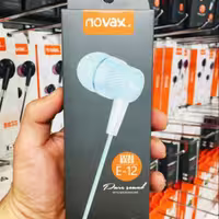 هندزفری نواکس NOVAX E-12 