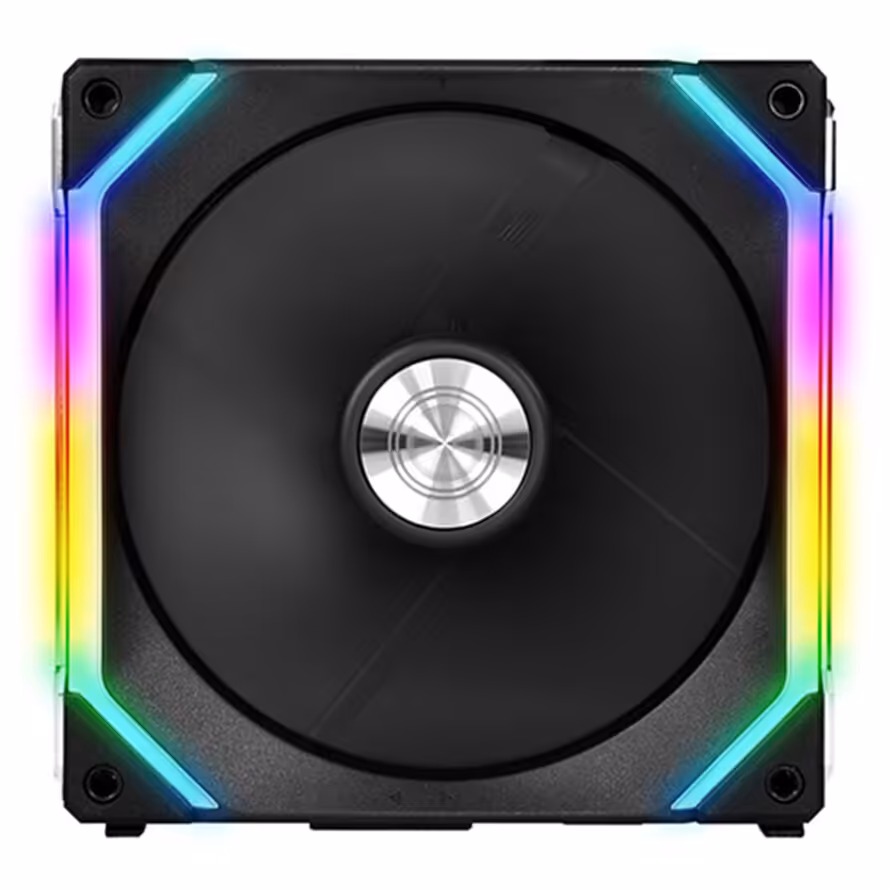 فن کیس لیان لی  UNI Fan SL120 ARGB Black بسته 1 عددی