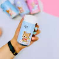 دستمال مرطوب قوطی فانتزی 30 برگی بزرگ باکیفیت