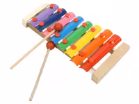 بلز کوچک 8 نوت چوبی