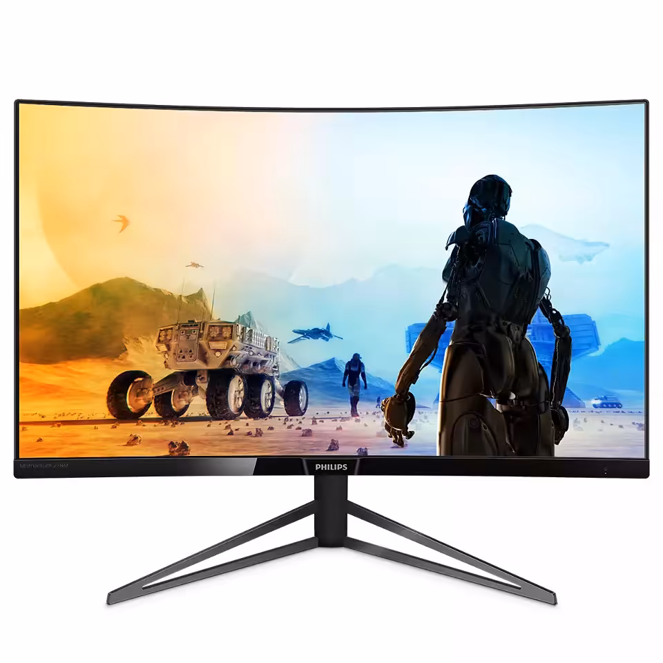 خرید مانیتور فیلیپس 278M6QJEB5/69 سایز 27 اینچ Monitor Philips با بهترین قیمت
