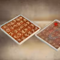 کیک شامی حاج خلیفه یزد 