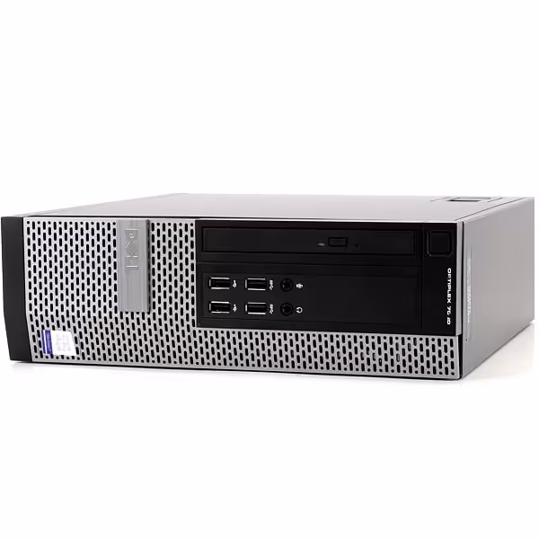 تین کلاینت Dell 7020