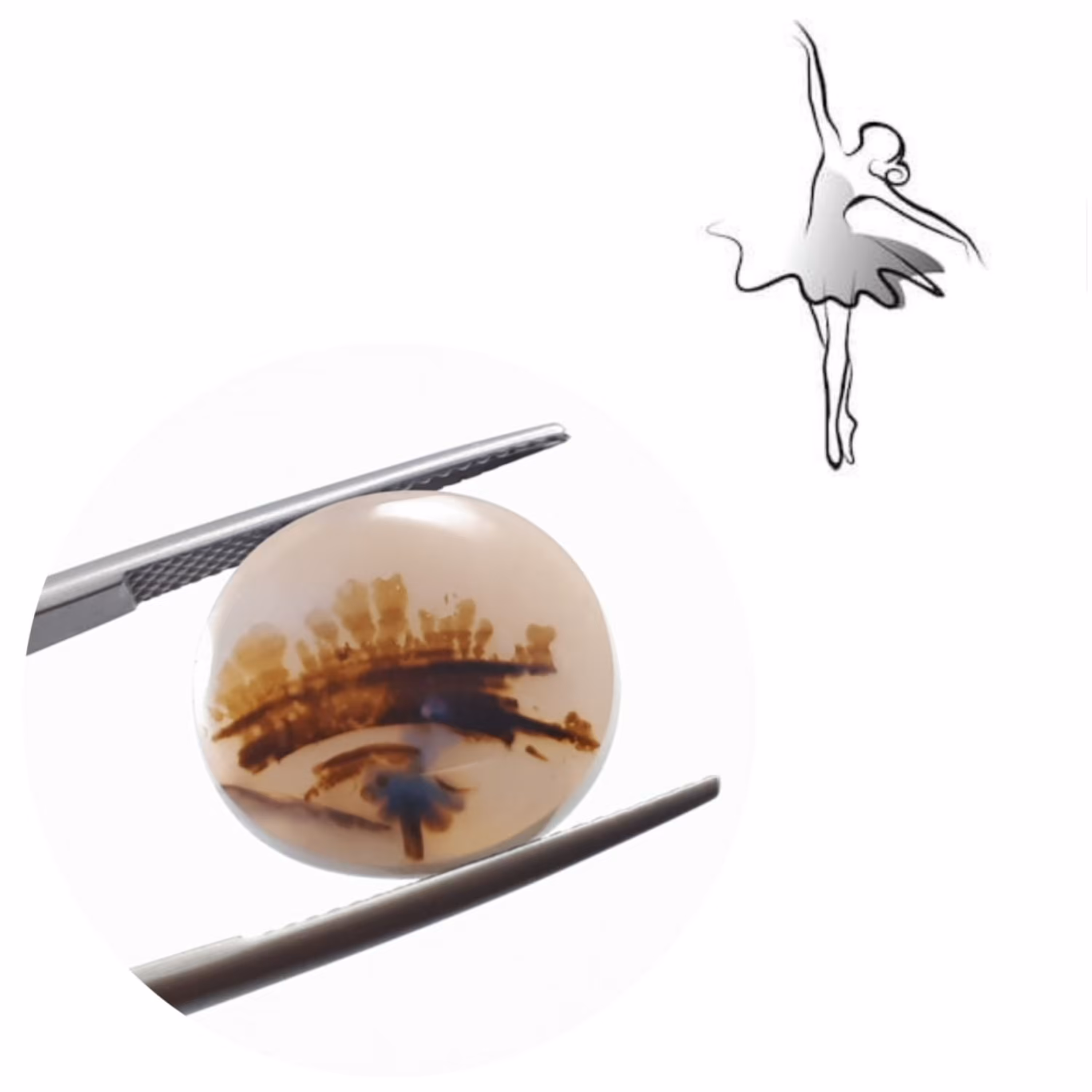 عقیق شجر زیرکوه قائن کد 4065 Y 