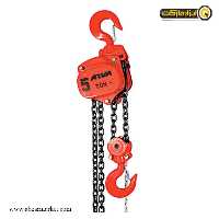 جرثقیل زنجیری آروا 5 تن مدل 4584