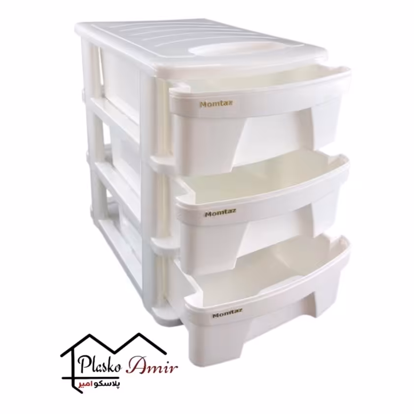 فایل دراور سه کشو ممتاز جاقاشقی