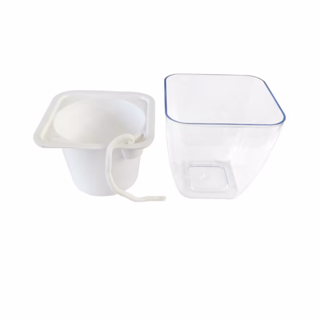 گلدان خودآبیار بدون نیاز به آبیاری